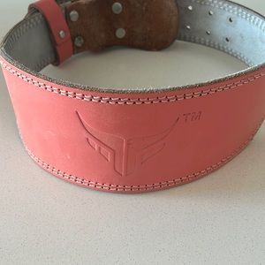 Iron Bill Belt